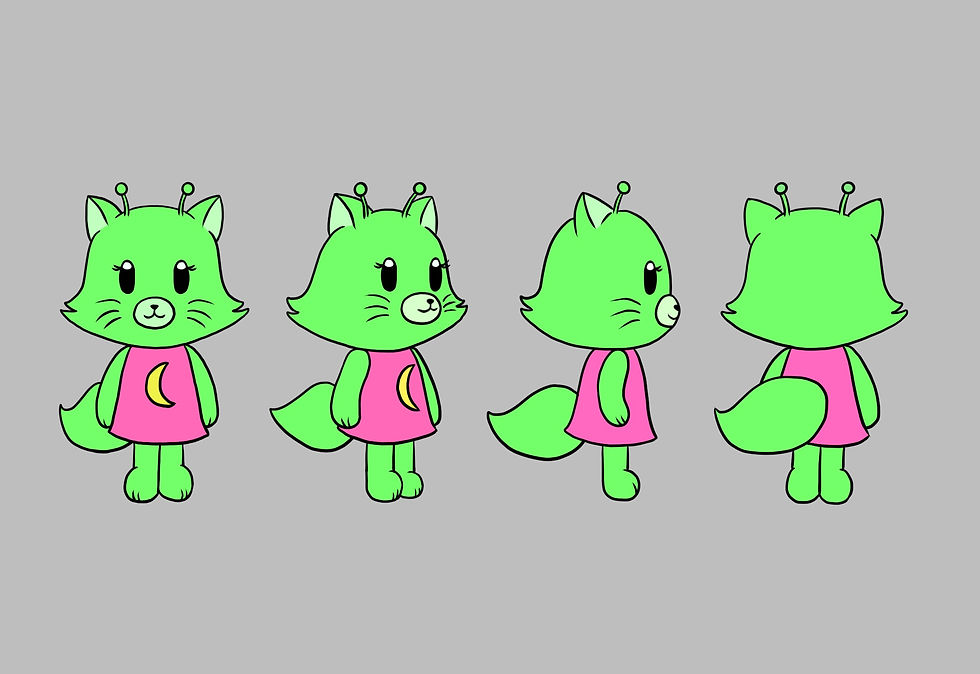 Luna Turnaround