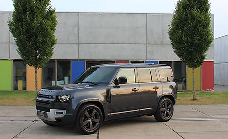 Defender 110 D200 SE