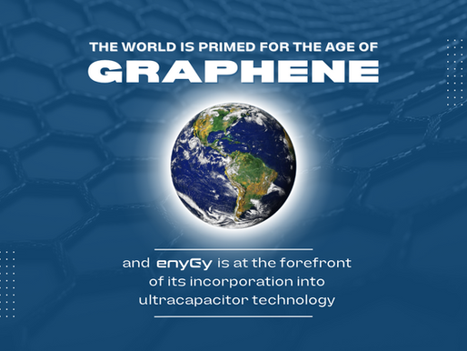 What in the World is Graphene and What is it Good for?