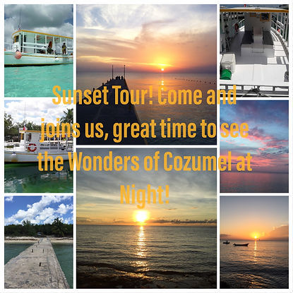 Cozumel-sunset-tour