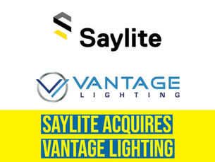 Saylite Acquires Vantage Lighting