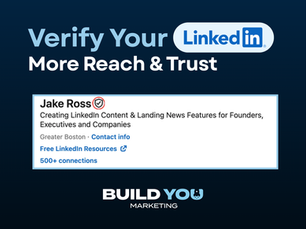 Verify Your LinkedIn Profile