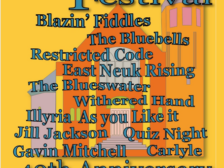 Crail Festival 22 July - 1 August 2026