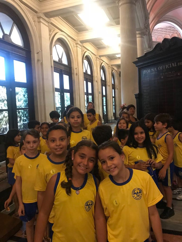 Colégio Ateneu Brasília em Santos