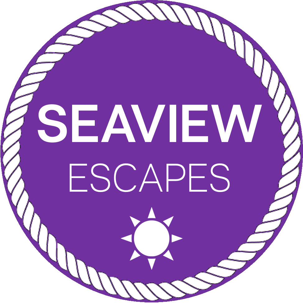 Seaview Escapes Logo