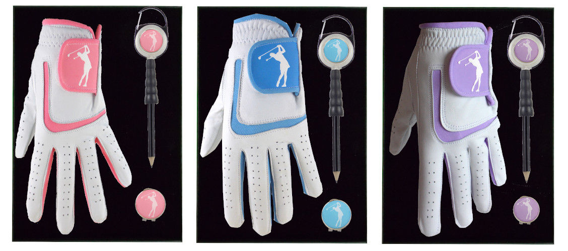 Lady Golfer's Glove Gift Sets