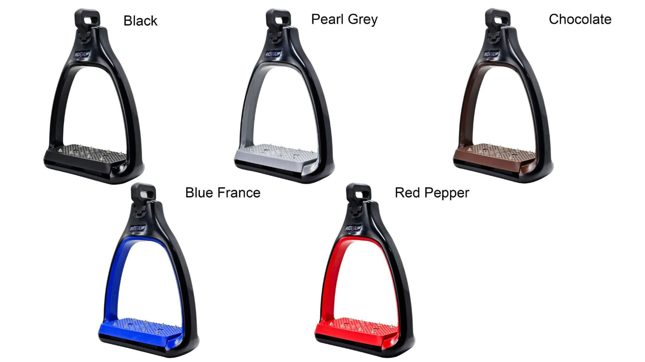 Rid'Up Stirrups (£238 Inc VAT)