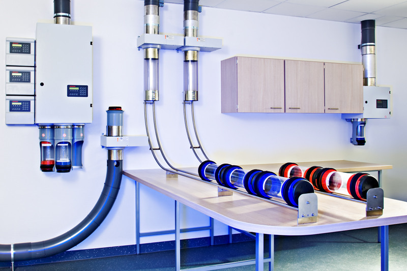 Aerocom UK | Our wide range of Pneumatic Air Tubes and Accessories