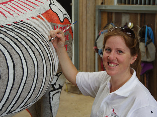 Award for Contribution to the Horse Industry