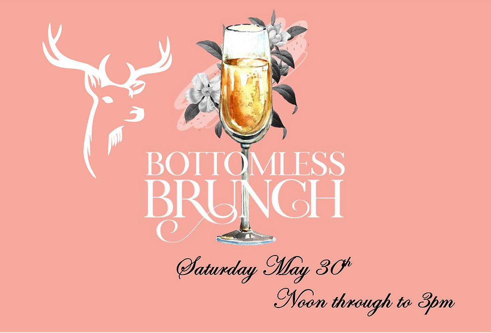 Bottomless Brunch