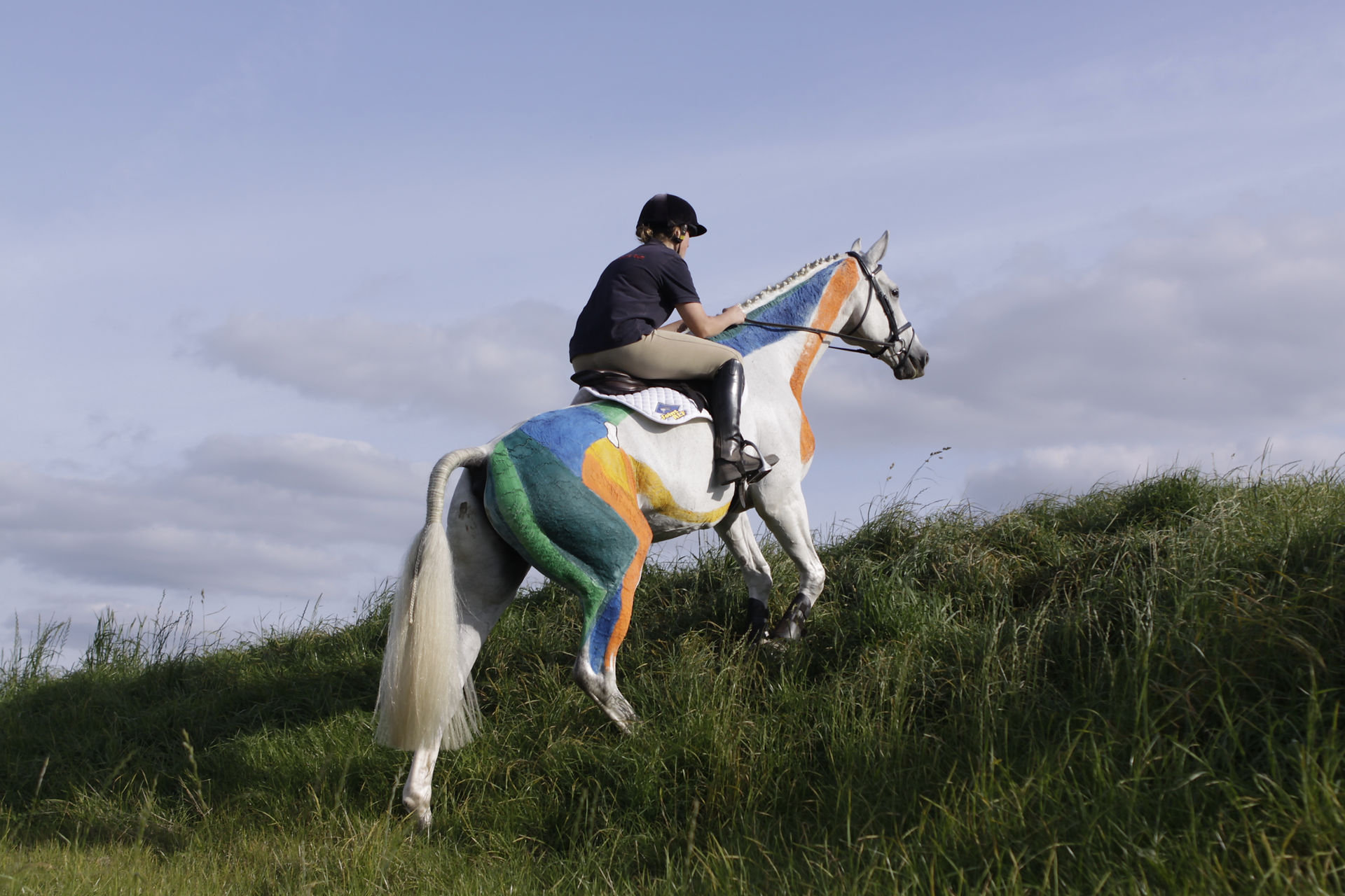 Horses Inside Out: Freddie Fox