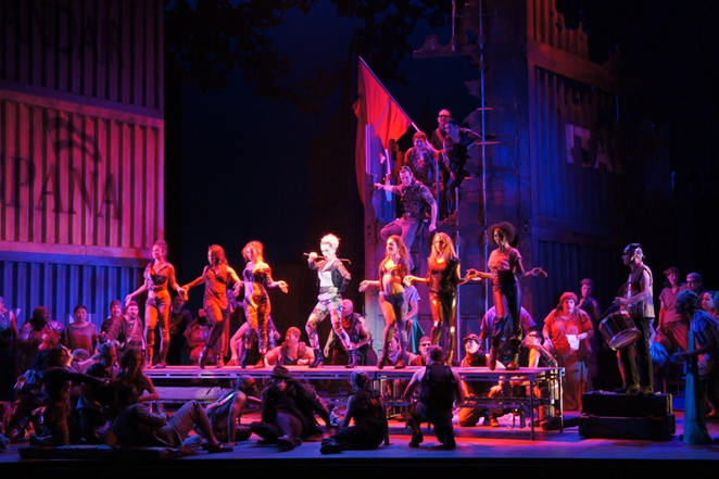 Washington National Opera
