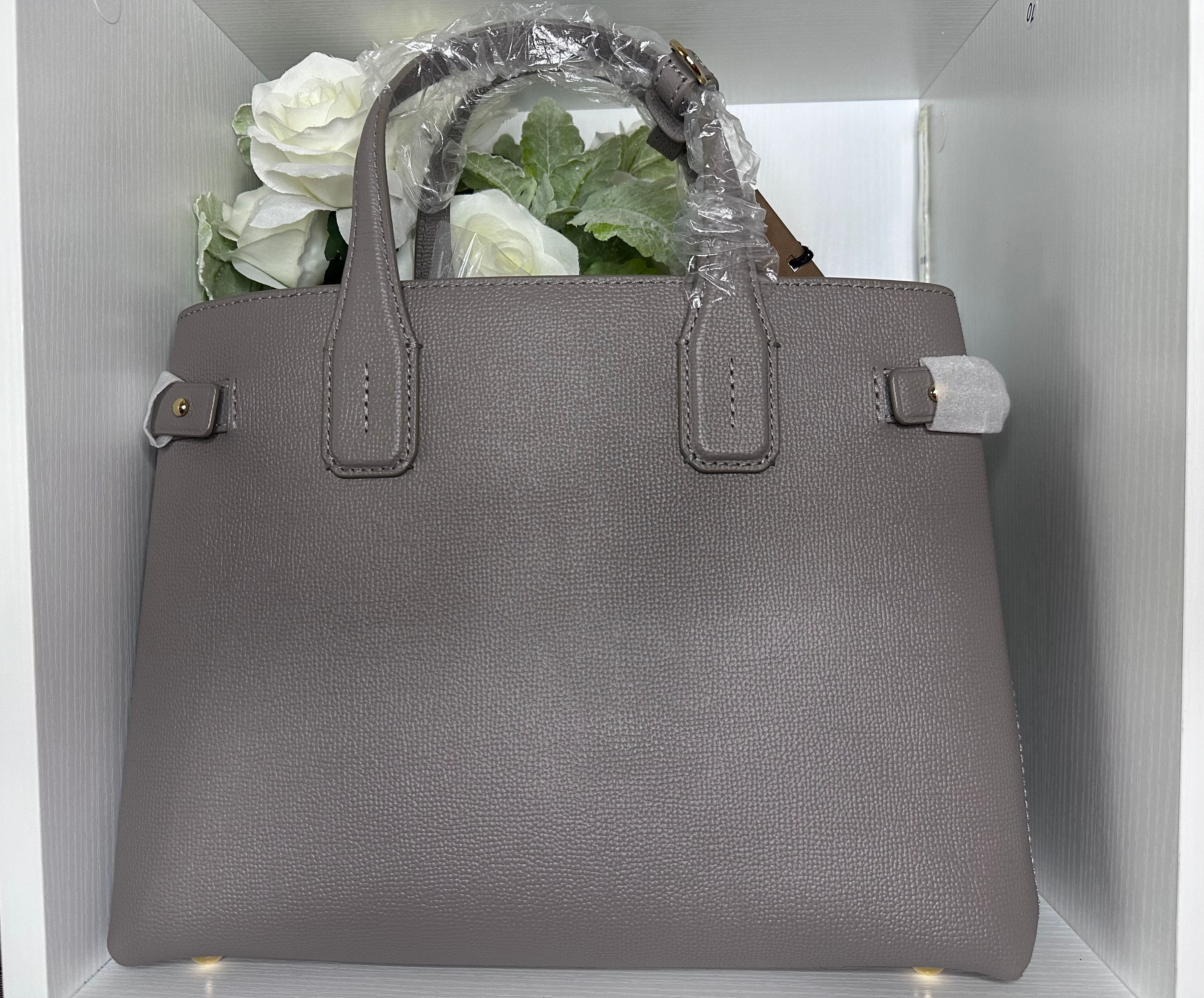 Burberry Banner Shoulder Bag