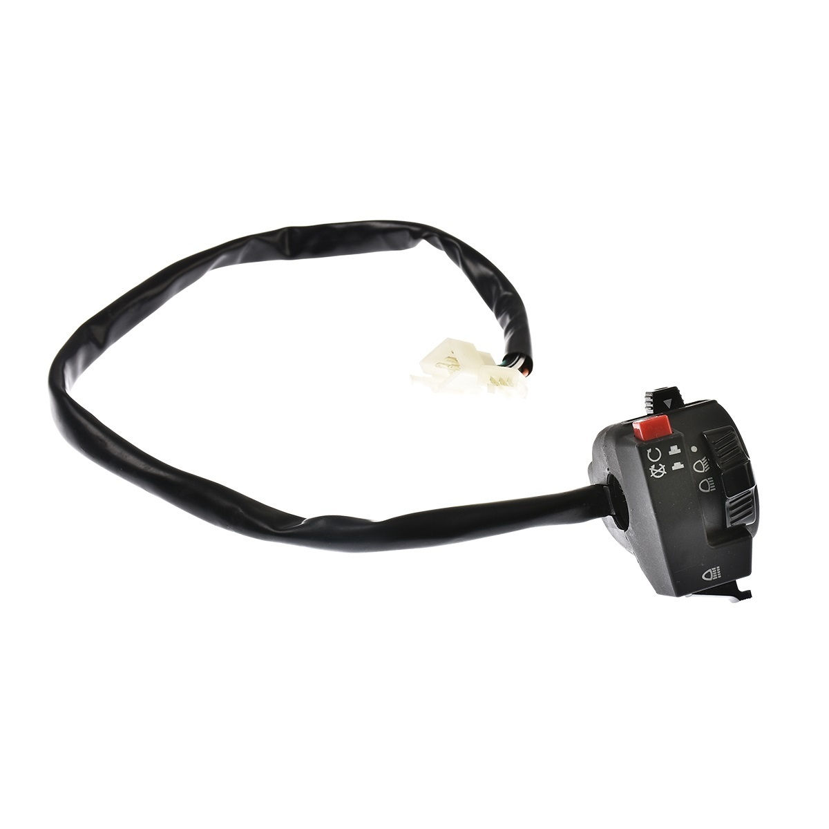 Mando izquierdo Atv 200