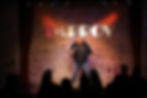 Headlining the Orlando Improv