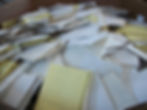 Office paper.
