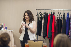 personal stylist Houston talk