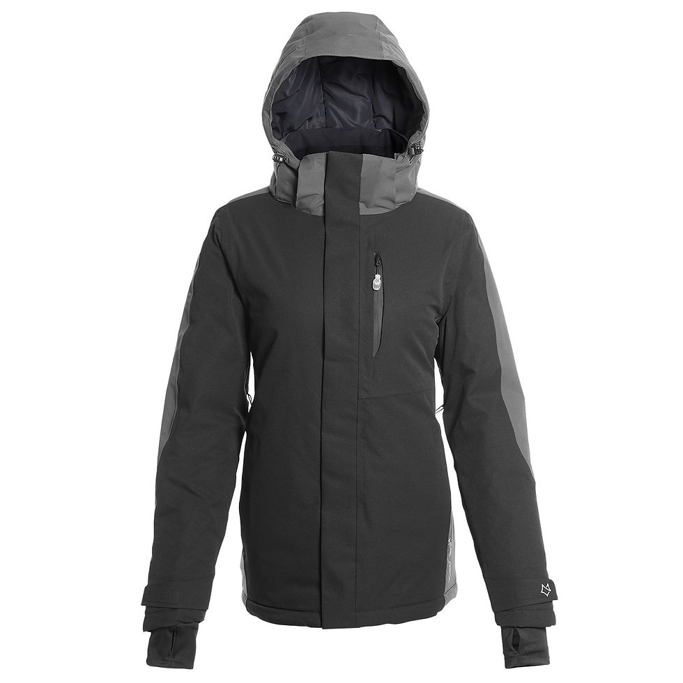 Miniatura: Parka Titanium Mujer