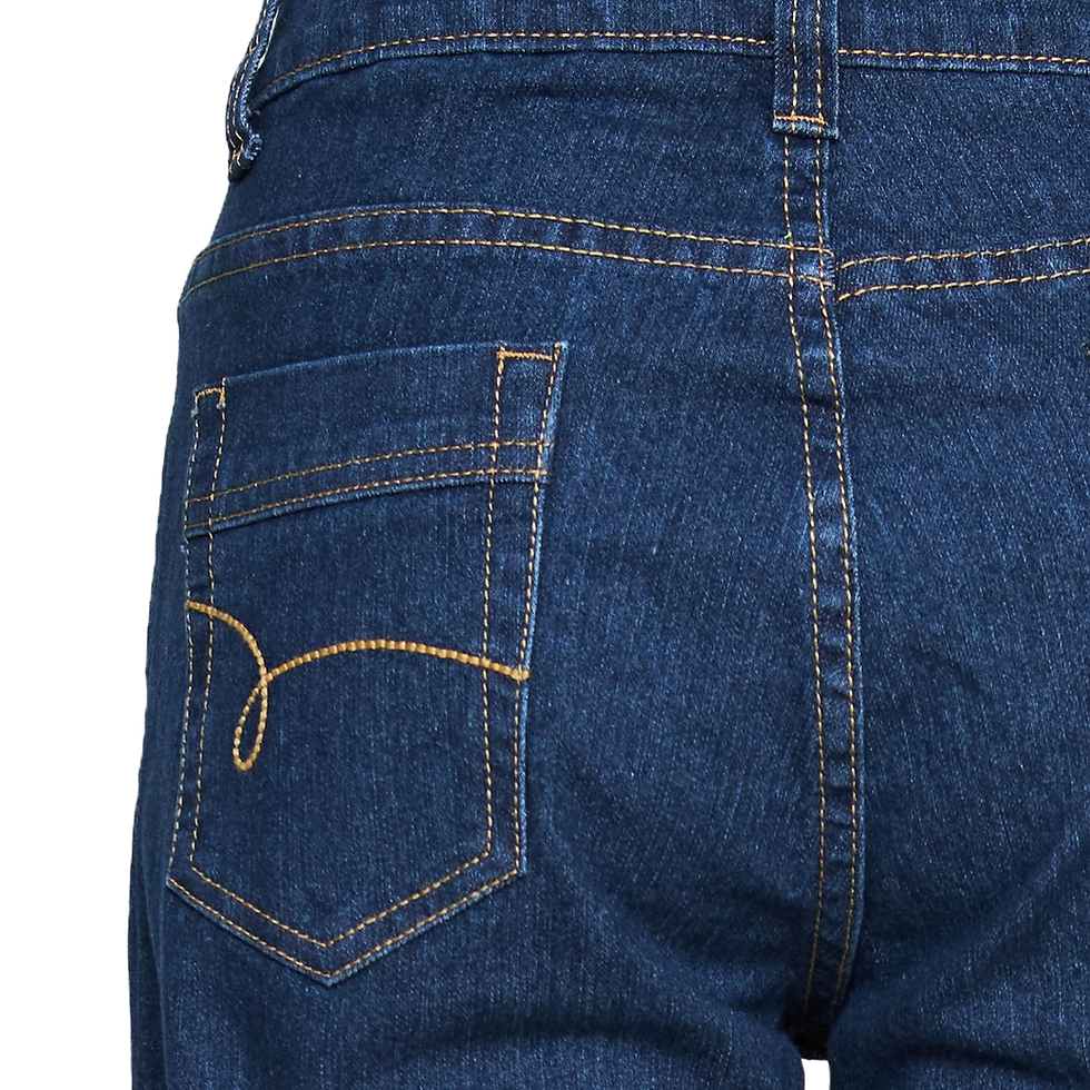 Miniatura: Jeans Spandex Mujer