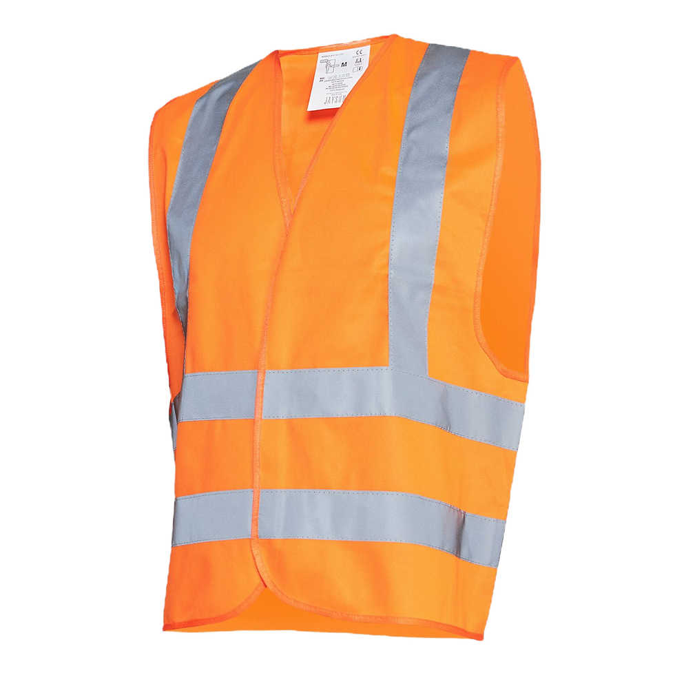 Miniatura: Chaleco Vial AV - Clase II