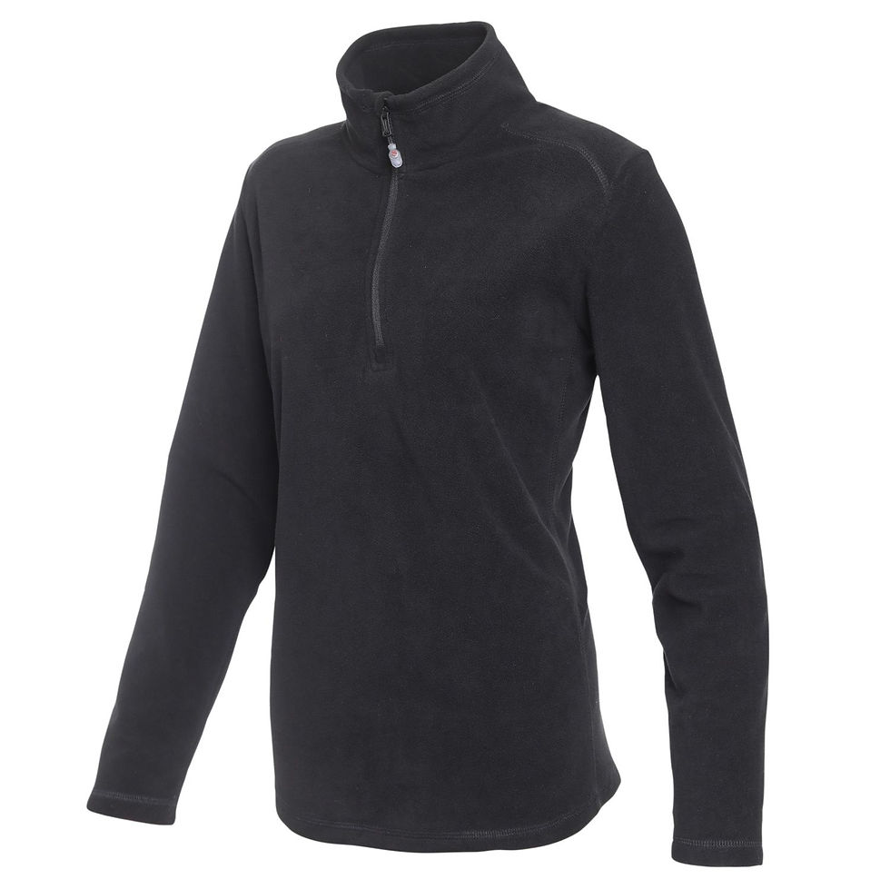 Miniatura: Micropolar Outdoor Mujer