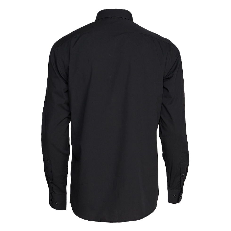 Miniatura: Camisa Negra Trevira