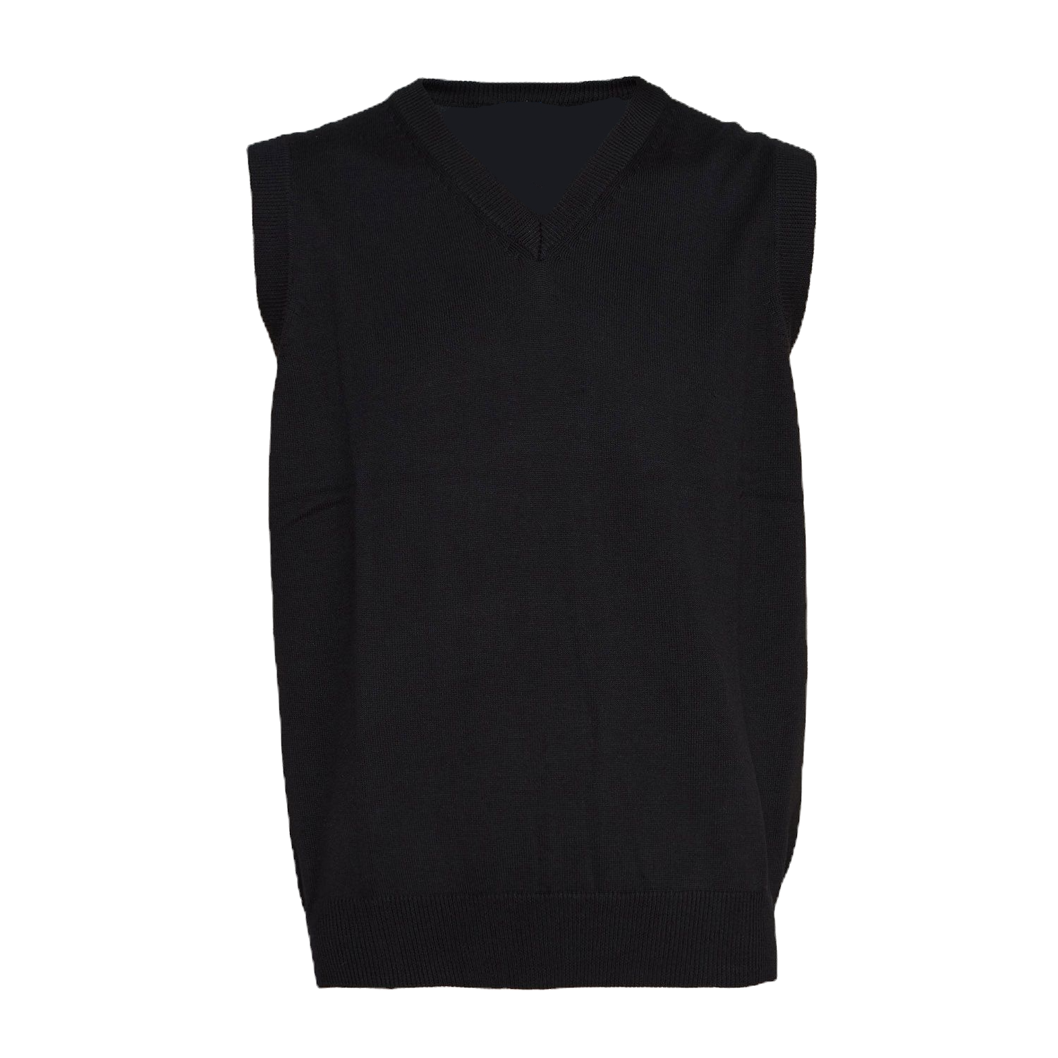 Sweater Negro M/C