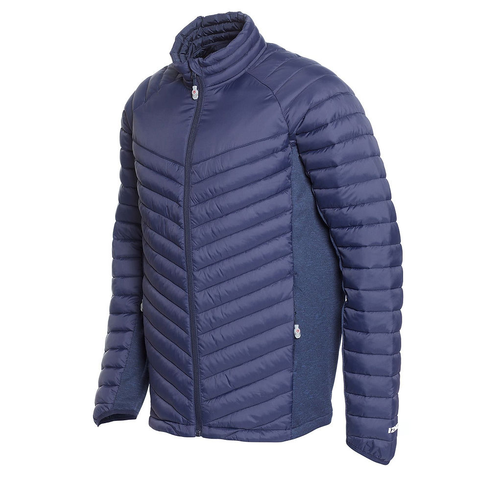 Miniatura: Casaca Windshell Silicium Hombre