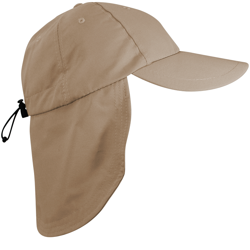 Miniatura: Gorro Legionario Tactel UV Block Beige
