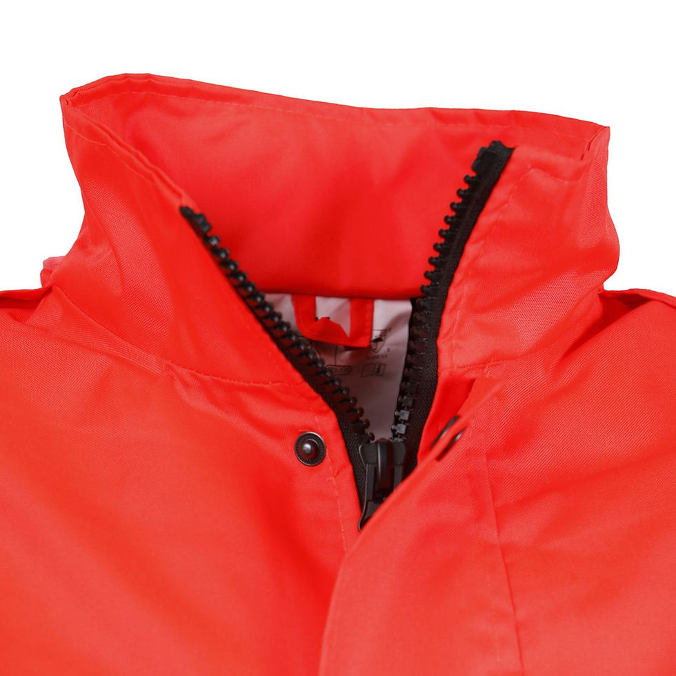 Miniatura: Parka de Alta Visibilidad
