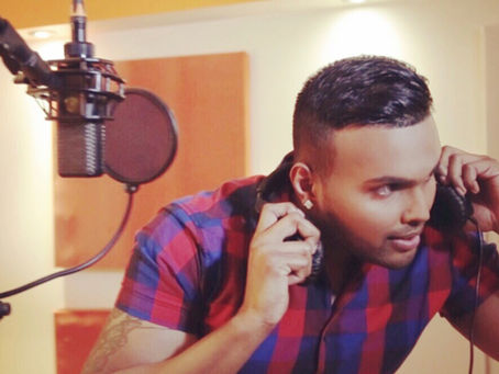 Meet Michael "Stemz" S’obrian | Artist / Producer