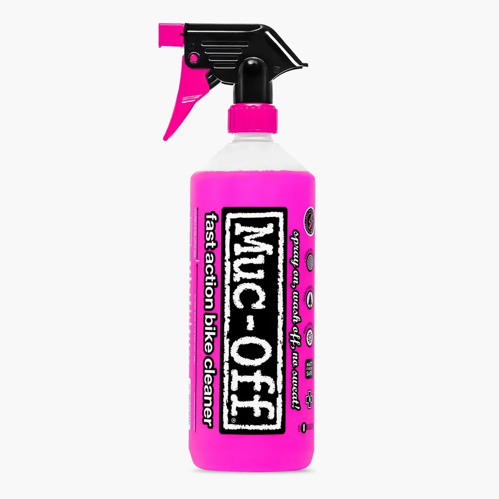 Nano Tech Bike Cleaner 904-CT3