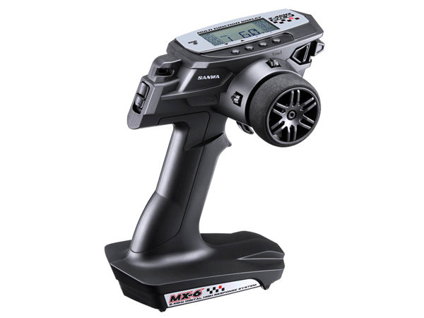 Sanwa MX-6 Radio Set inc RX-391W