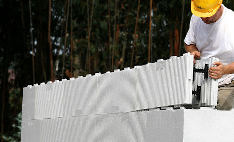 QUELS SONT LES AVANTAGES DES BLOCS POLYSTYRÈNE IDEBLOC ?