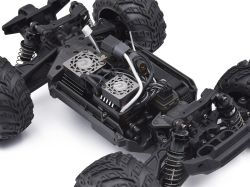 Thumbnail: UDIRC 1/16th Flare Monster Truck - Brushless (various colours)