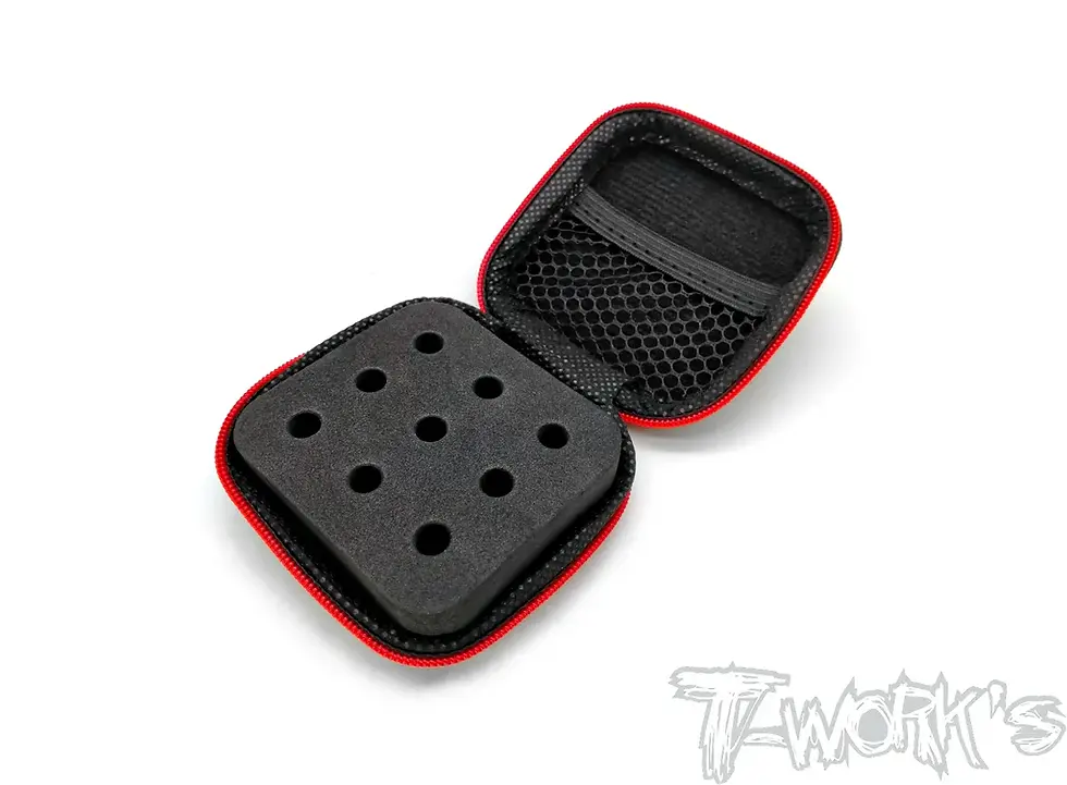 Thumbnail: TT-075-E Compact Hard Glow Plug Case