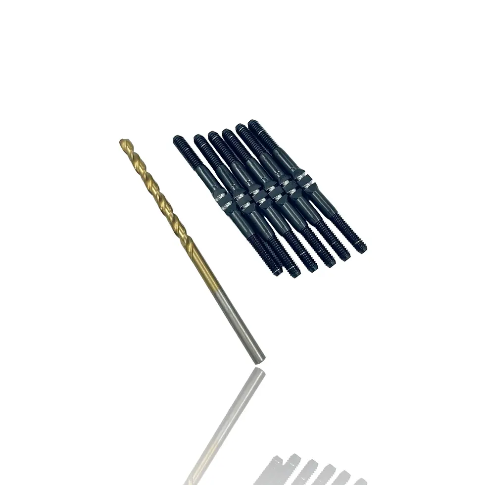 Thumbnail: Schumacher LD3 Mod Spec Titanium "Milled'' XD Turnbuckles