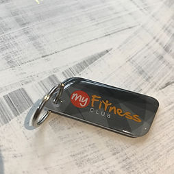 gym fobs