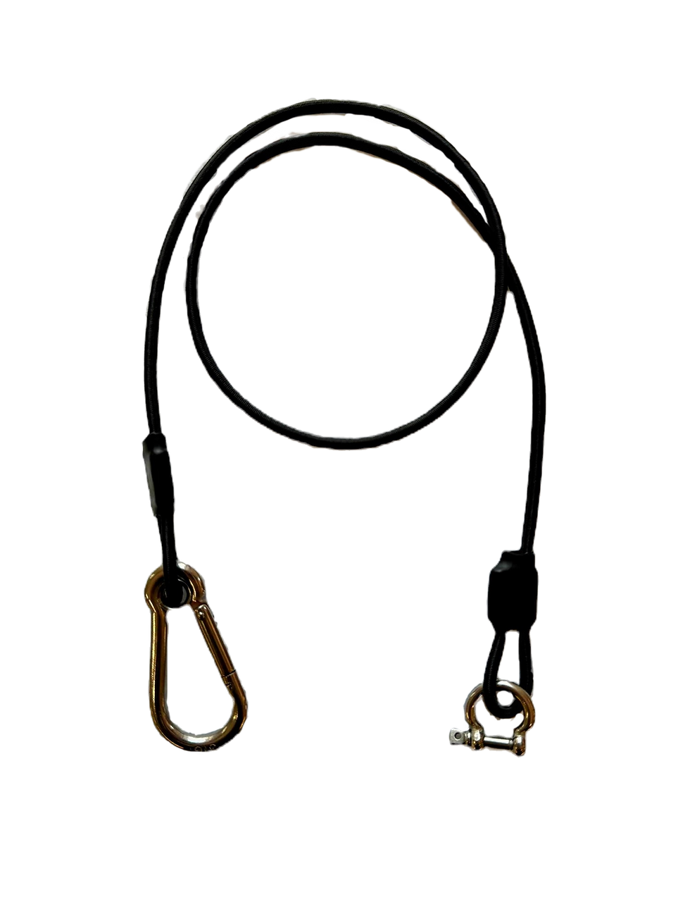 Thumbnail: Black Tether Leash