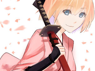 桜セイバー