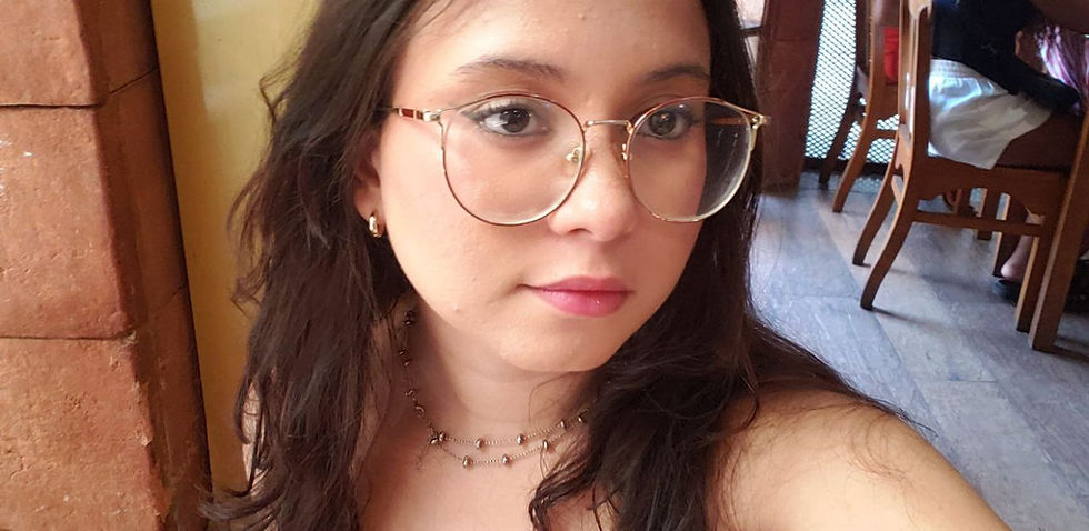 Bolsista PID Lethícia Lima (Português/Italiano-UERJ)