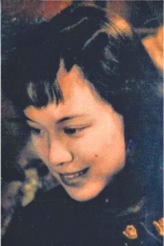 李晓音(1918-2015)