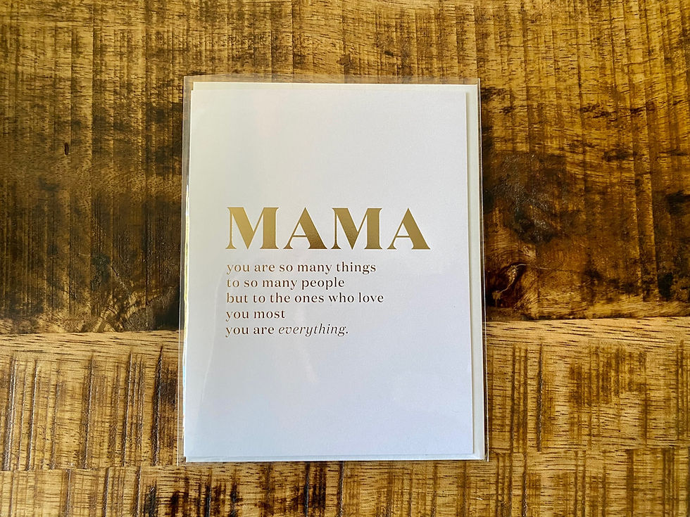 Thumbnail: Mama Time