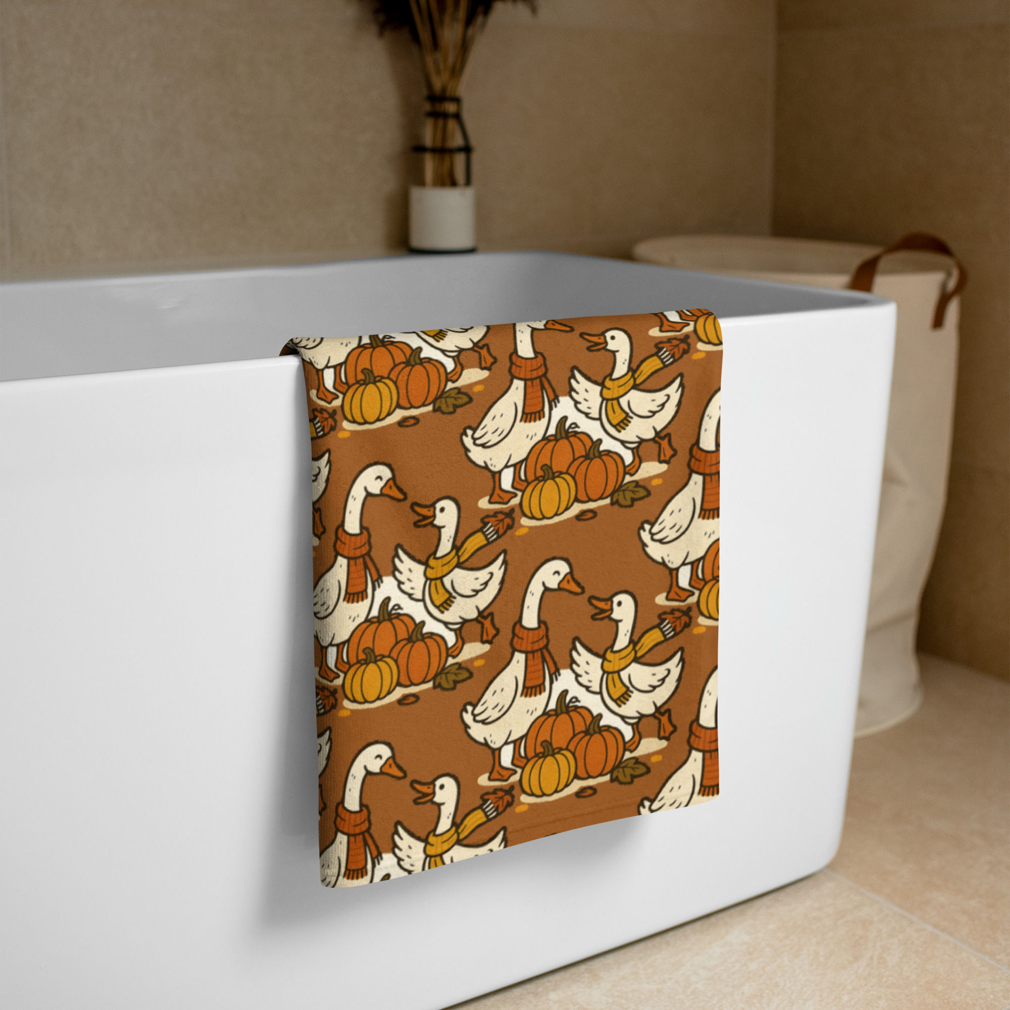 Goose Towel