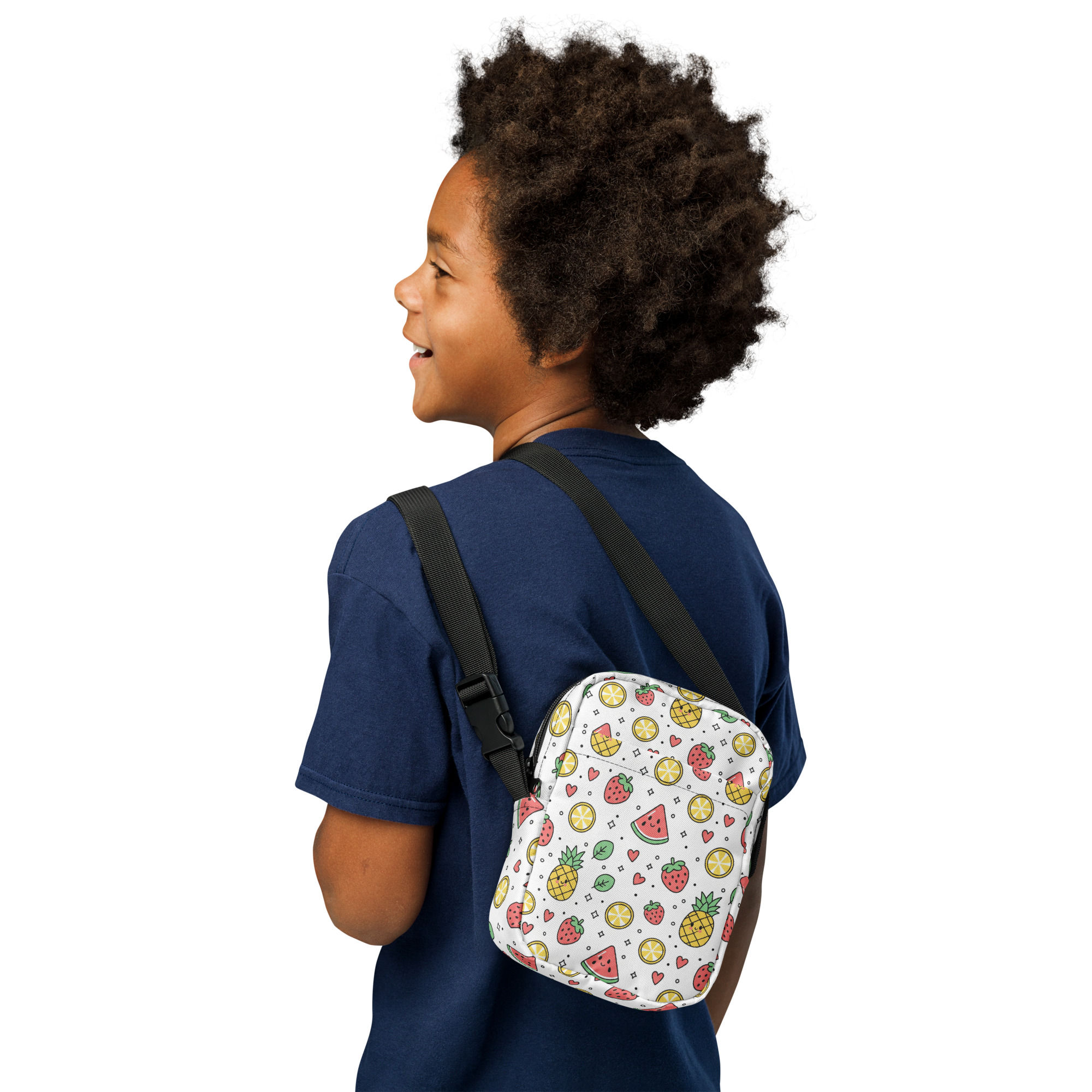 Fruity Utility crossbody bag