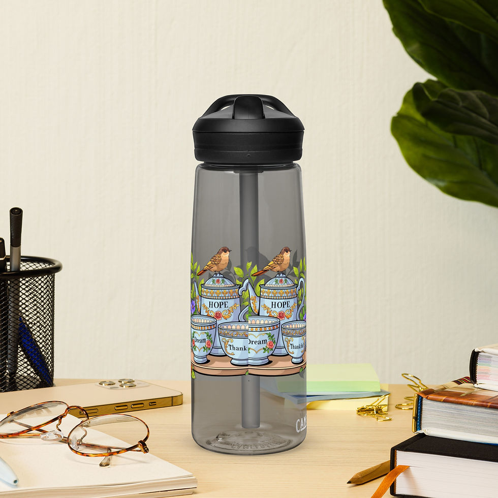 Thumbnail: Hope Sports water bottle