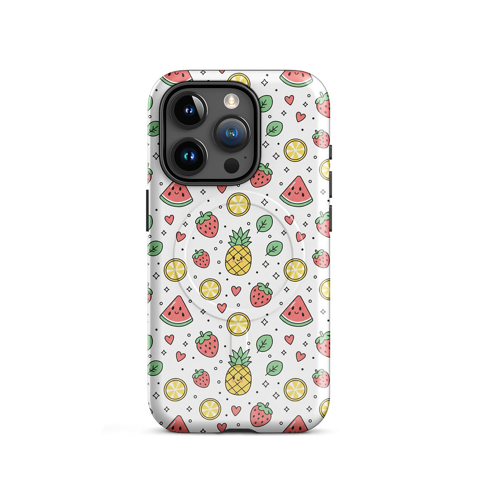 Thumbnail: Fruity MagSafe® tough case for iPhone®