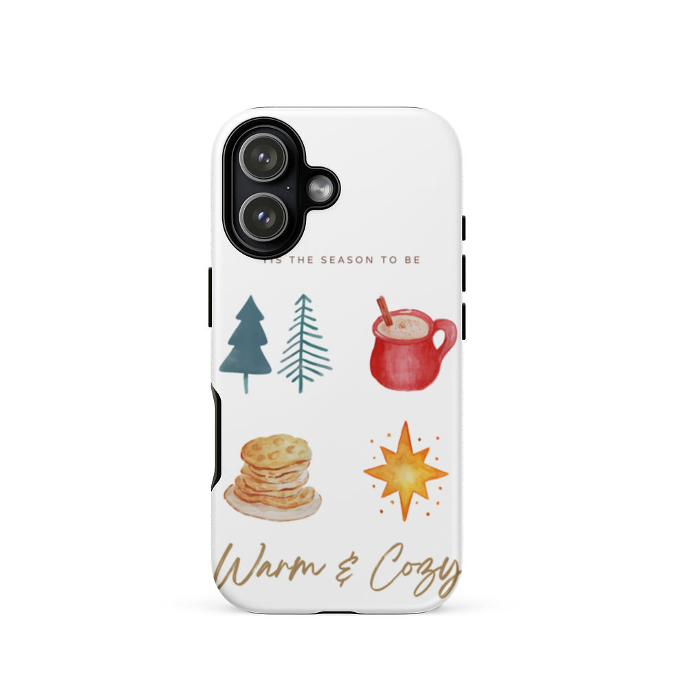 Thumbnail: Warm & Cozy Tough Case for iPhone®