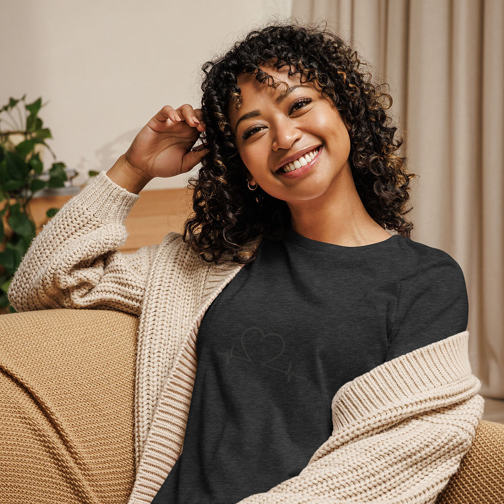 Thumbnail: Women's Wifey Relaxed T-Shirt