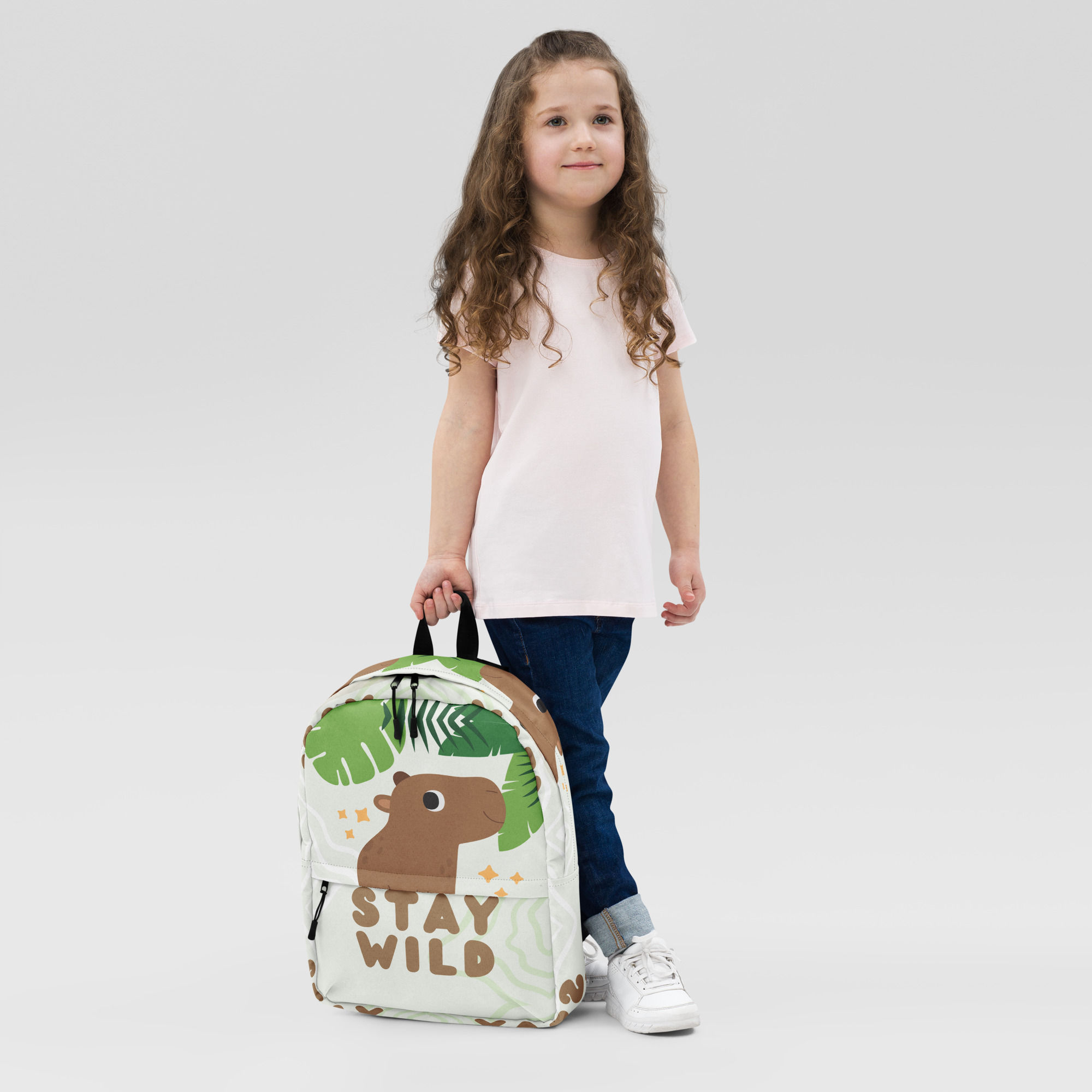 Stay Wild Backpack